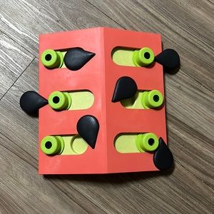 Puzzle for cats